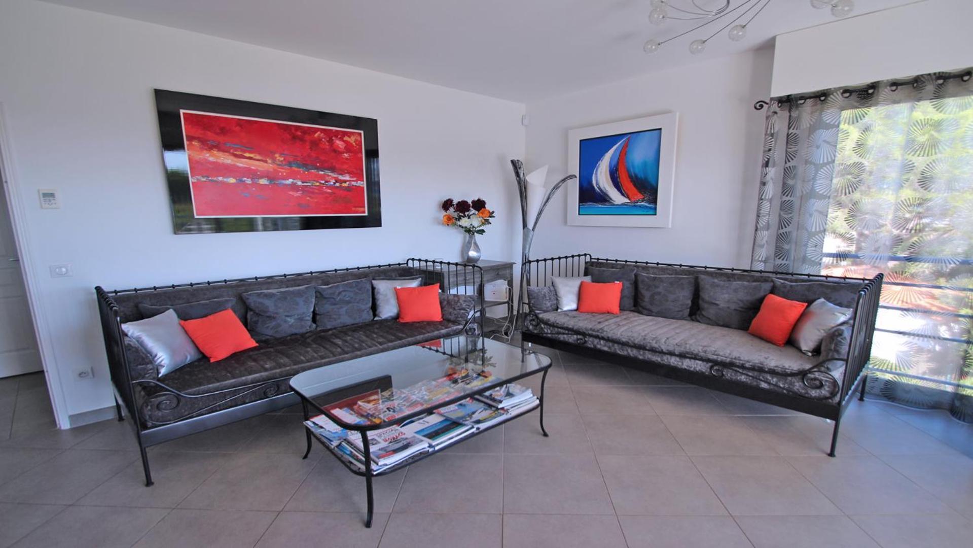 Les Terrasses De La Croisette Apartment Sainte-Maxime Exterior photo