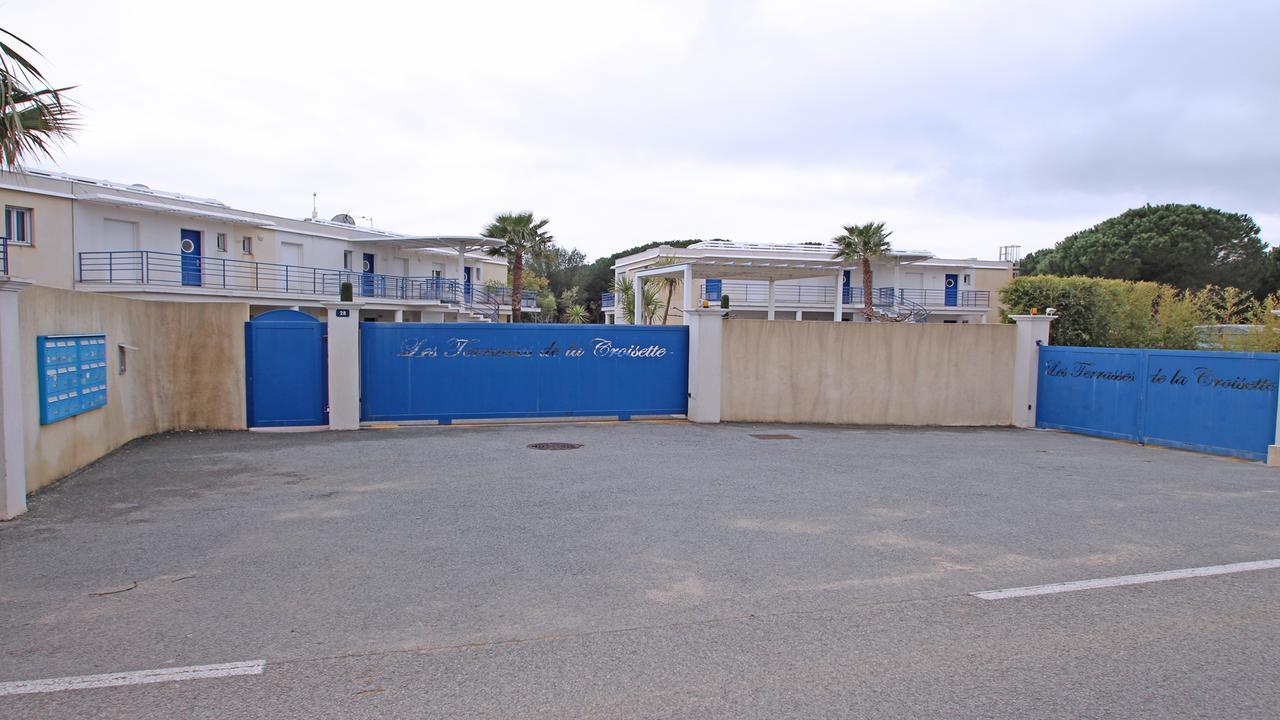 Les Terrasses De La Croisette Apartment Sainte-Maxime Exterior photo