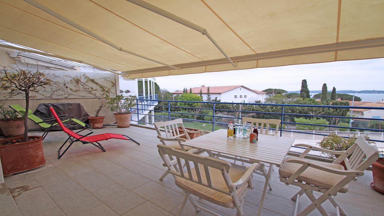Les Terrasses De La Croisette Apartment Sainte-Maxime Exterior photo